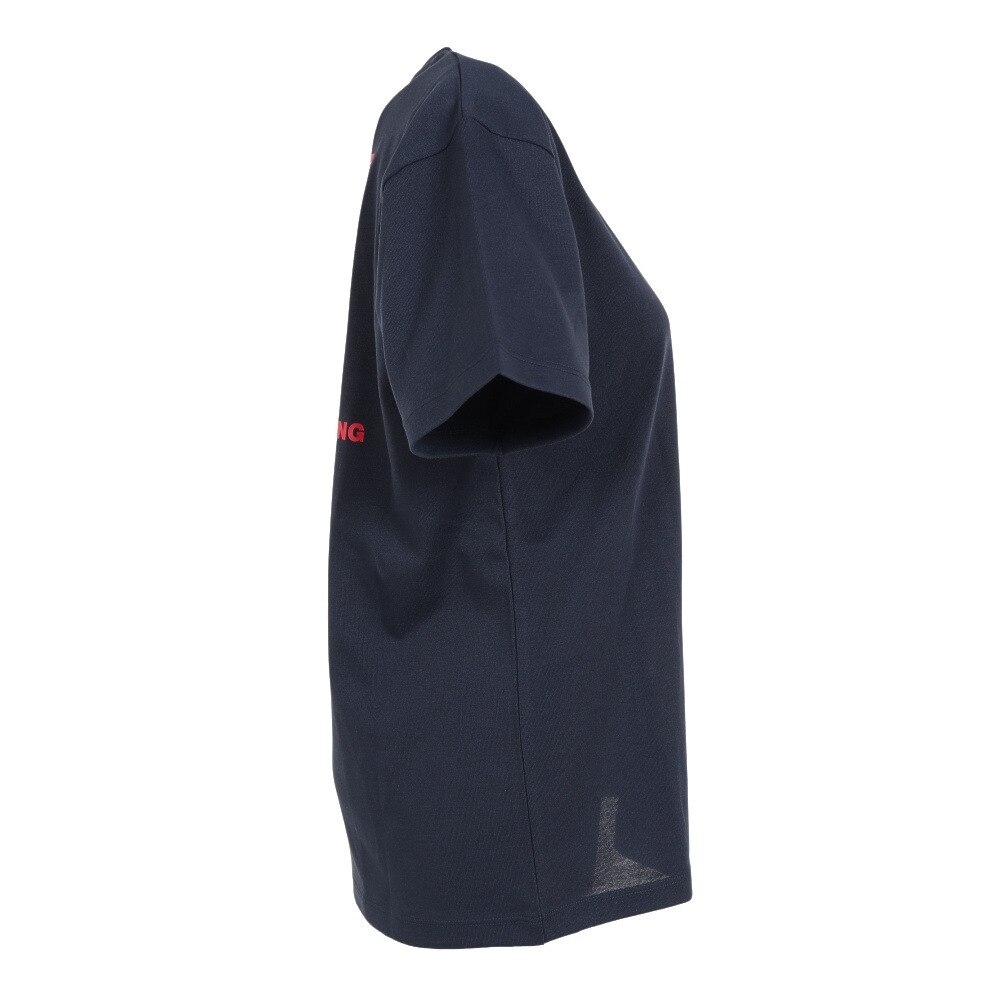 ノースフェイス（THE NORTH FACE）（レディース）半袖Tシャツ S/S BD SQAR LOGO T NTW32349 UN