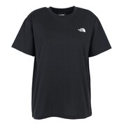 ノースフェイス（THE NORTH FACE）（レディース）半袖Tシャツ ショートスリーブ ヌプシTシャツ NTW32352 K ブラック