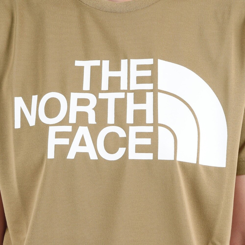 ノースフェイス（THE NORTH FACE）（レディース）半袖Tシャツ ショートスリーブカラードームTシャツ NTW32354 KT  アウトドア・キャンプ用品はエルブレス