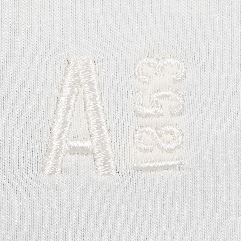 エーグル（AIGLE）（レディース）半袖Tシャツ ドロップショルダーTシャツ ZTFAI72-001 ホワイト