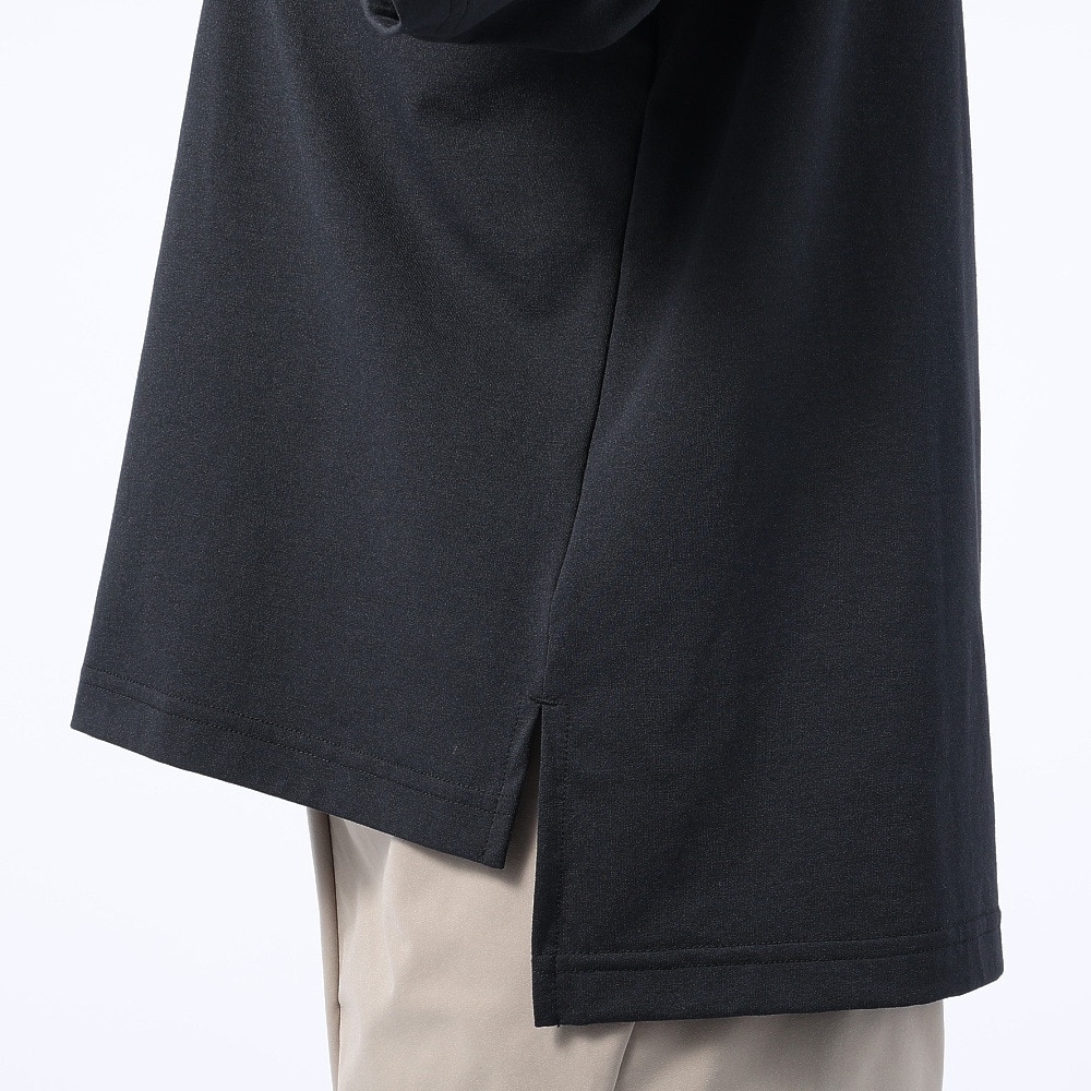 ロジャーエーガー（ROGEREGGER）（レディース）スイスブランド 吸水速乾 ストレッチ 半袖Tシャツ ミリオンドライTシャツ W RE23SUK5620016BLK ブラック