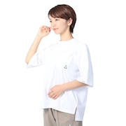(レディース)半袖Tシャツ ミリオンドライTシャツ W RE23SUK5620016