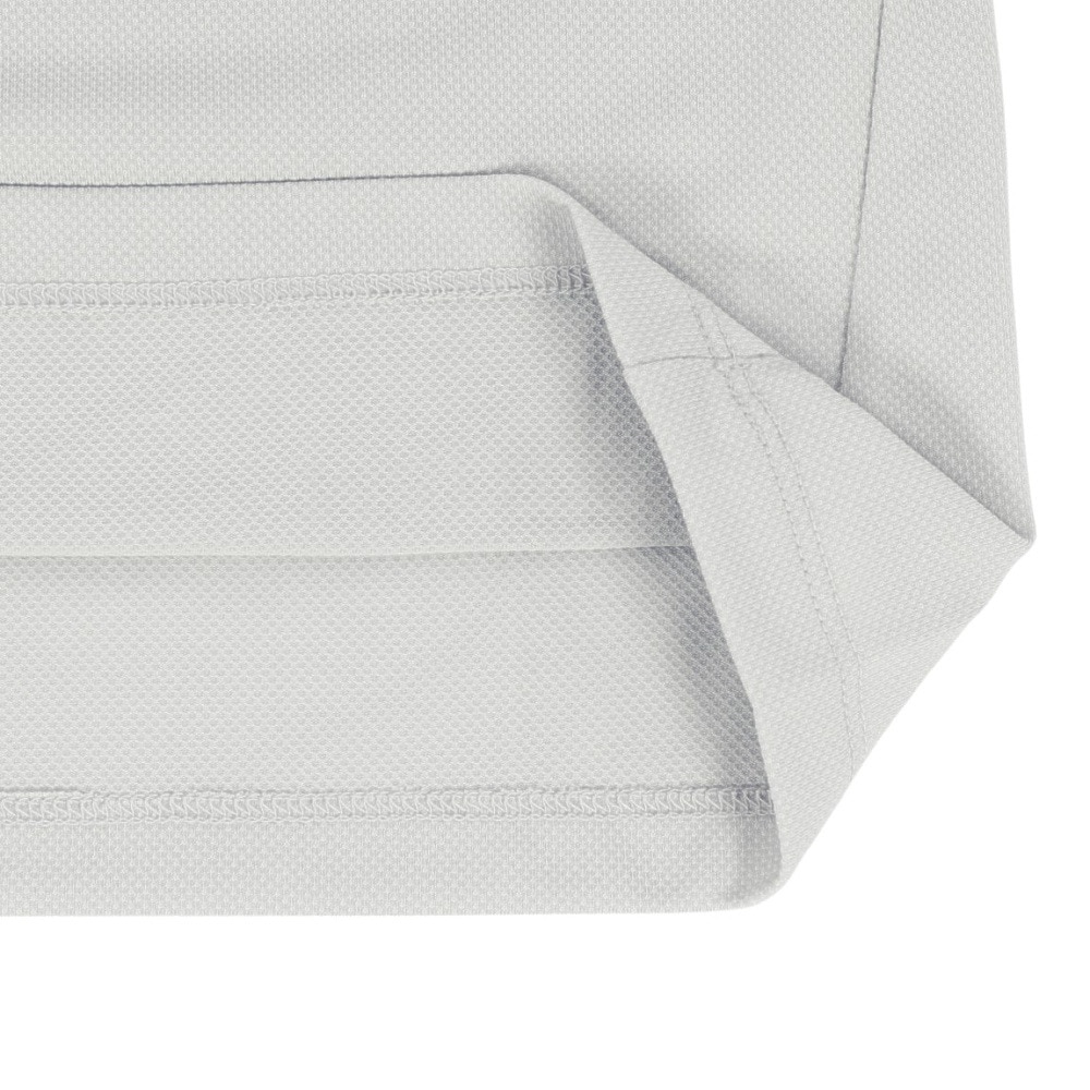 マーモット（Marmot）（レディース）吸水速乾 シンプル 半袖Tシャツ クライムスキンハーフスリーブクルー Tシャツ TOWTJA40 LGY ライトグレー