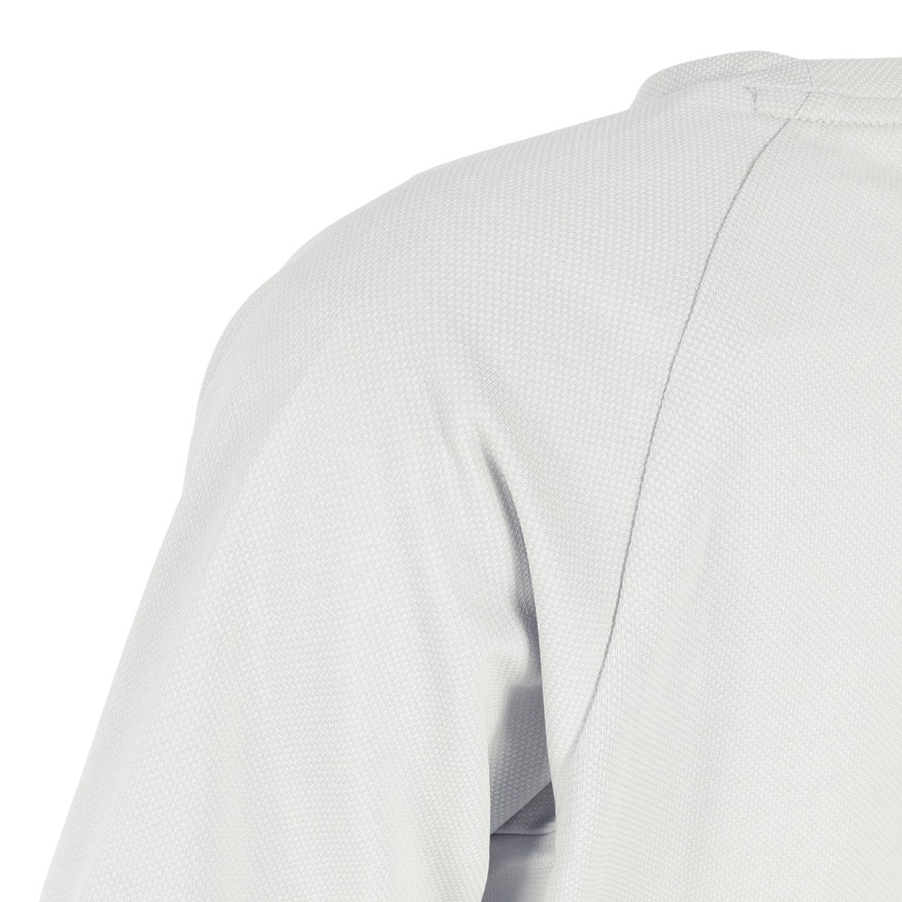 マーモット（Marmot）（レディース）吸水速乾 シンプル 半袖Tシャツ クライムスキンハーフスリーブクルー Tシャツ TOWTJA40 LGY ライトグレー