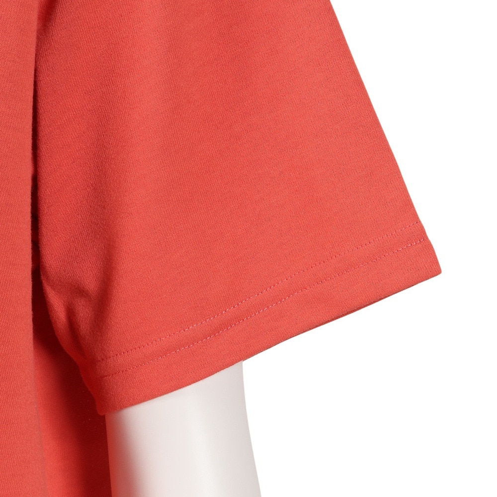 マーモット（Marmot）（レディース）UPF30 速乾 半袖Tシャツ バッククライミング ハーフスリーブクルーネック TOWTJA47 CRL ピンク
