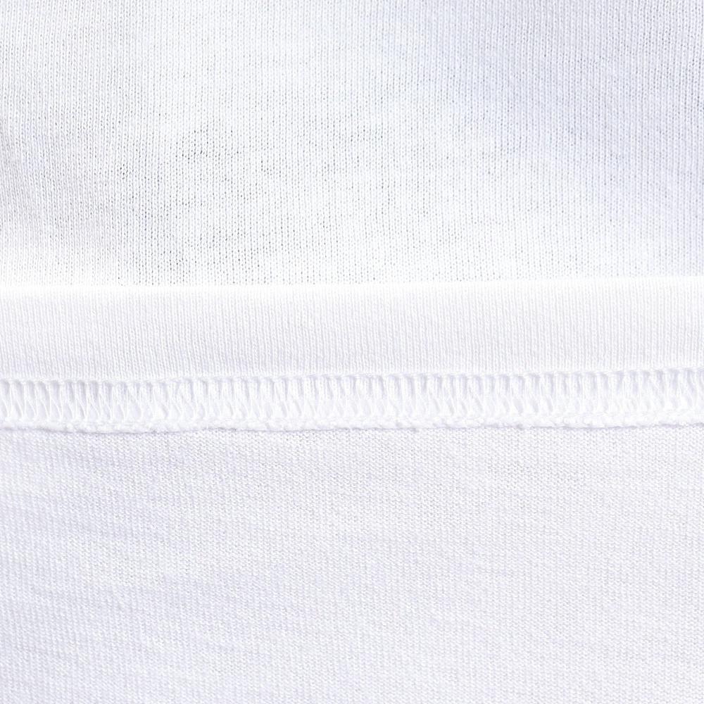 マーモット（Marmot）（レディース）UPF30 速乾 半袖Tシャツ バッククライミング ハーフスリーブクルーネック TOWTJA47 FWH ホワイト
