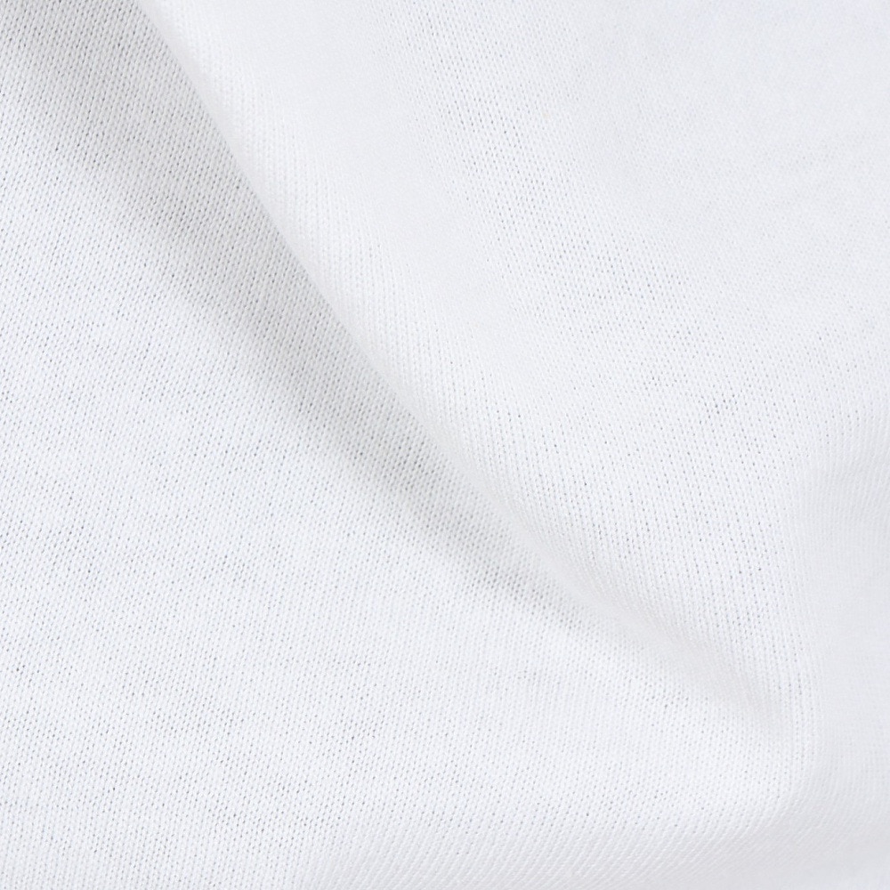 マーモット（Marmot）（レディース）UPF50+ 吸汗速乾 半袖Tシャツ ダンデライオン ハーフスリーブクルーネック Tシャツ TOWTJA52 FWH ホワイト