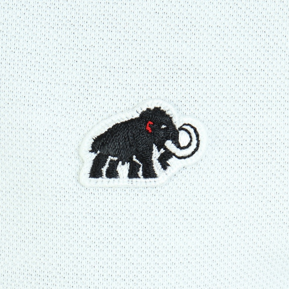 マムート（MAMMUT）（レディース）半袖 ポロシャツ マトリックス Matrix 1017-00412-00471 ホワイト