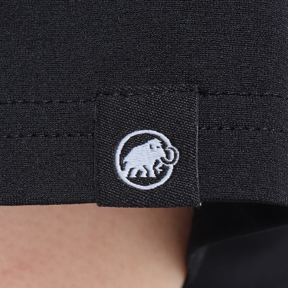 マムート（MAMMUT）（レディース）EUROサイズ 半袖 Tシャツ UVカット 速乾 軽量 クイックドライ ロゴプリントTシャツ AF Women 1017-02022-00253