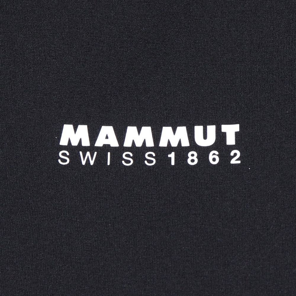 マムート（MAMMUT）（レディース）EUROサイズ 半袖 Tシャツ UVカット 速乾 軽量 クイックドライ ロゴプリントTシャツ AF Women 1017-02022-00253