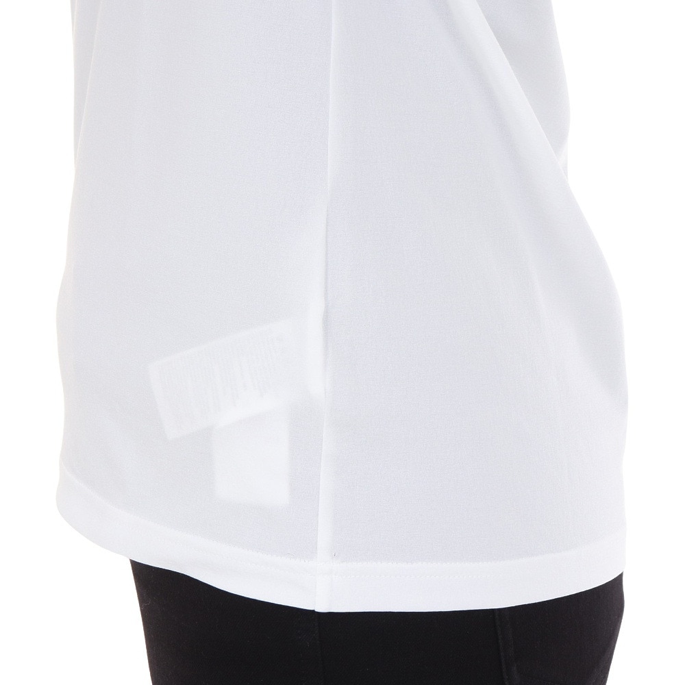 マムート（MAMMUT）（レディース）EUROサイズ 半袖Tシャツ クイックドライ ロゴプリントTシャツ AF Women 1017-02022-00471 ホワイト