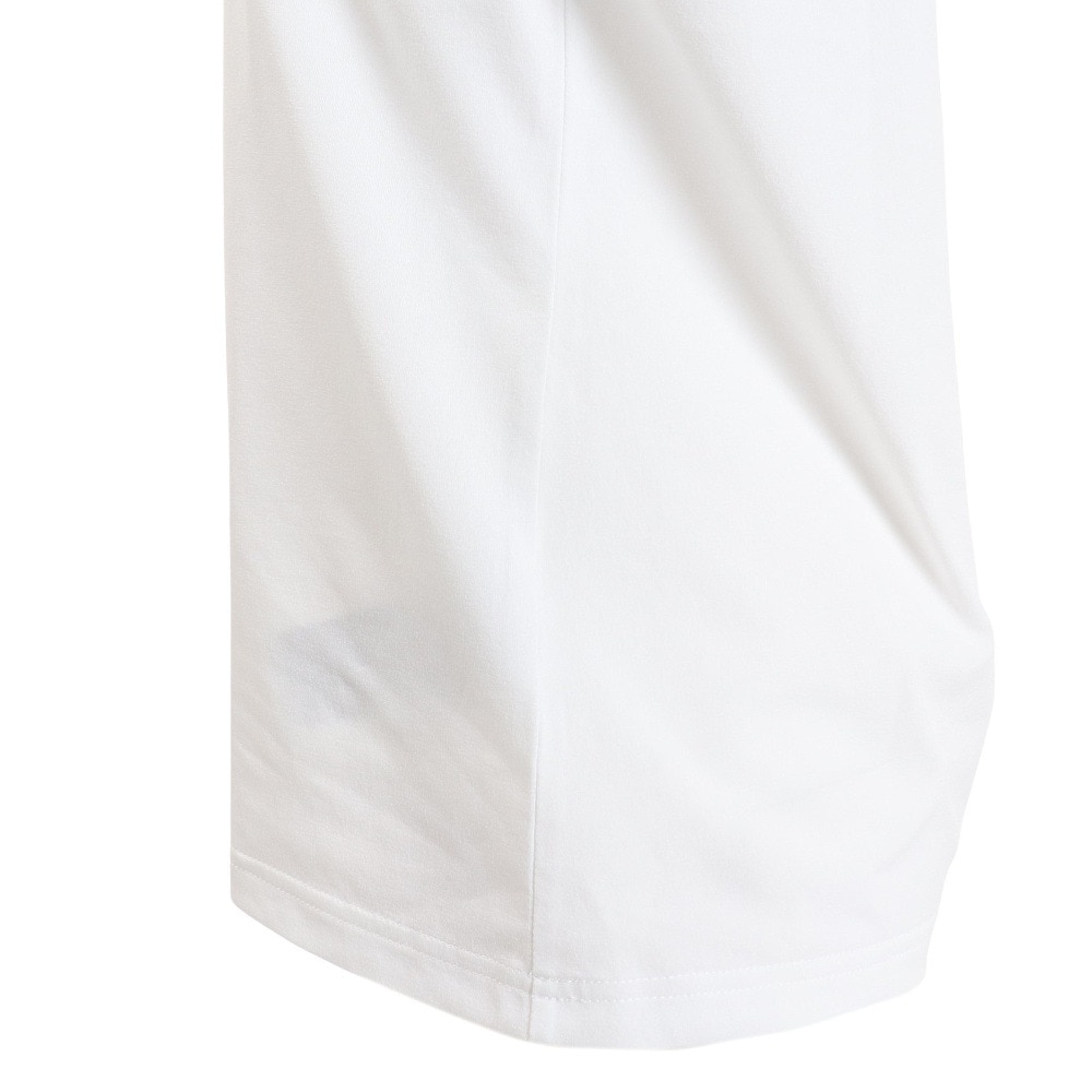 マムート（MAMMUT）（レディース）半袖Tシャツ クイックドライ ロゴプリントTシャツ AF Women 1017-02022-00473 ホワイト