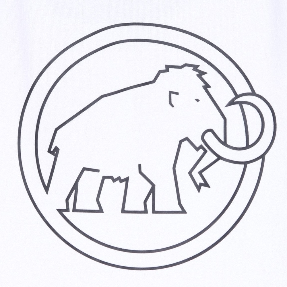マムート(MAMMUT)(レディース)半袖Tシャツ クイックドライ ロゴ ...