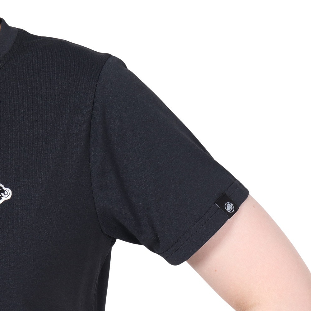 マムート（MAMMUT）（レディース）EUROサイズ 半袖 Tシャツ UVカット UPF50+ エッセンシャル Essential T-Shirt アジアンフィット 1017-05090-00253
