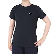 (レディース)EUROサイズ 半袖 Tシャツ UVカット UPF50+ エッセンシャル Essential T-Shirt アジアンフィット 1017-05090