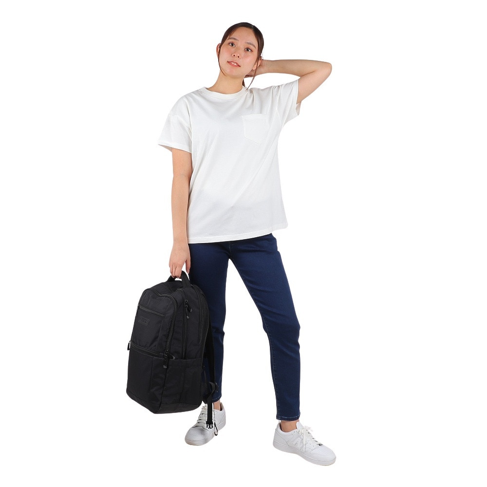 コロンビア（Columbia）（レディース）半袖Tシャツ ヤハラフォレスト ポケットショートスリーブ PL6831 125 ホワイト