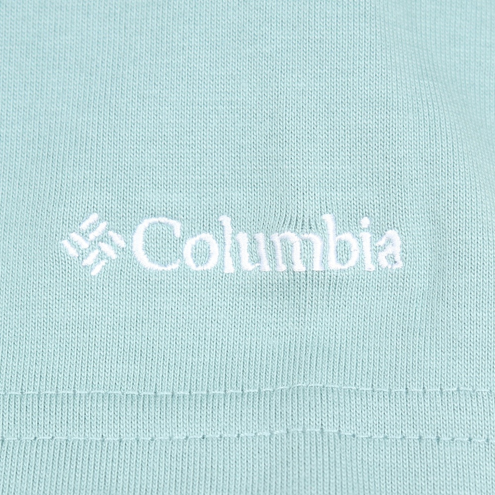 コロンビア（Columbia）（レディース）半袖Tシャツ ヤハラフォレスト ポケットショートスリーブ PL6831 387