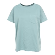 (レディース)半袖Tシャツ ヤハラフォレスト ポケットショートスリーブ PL6831