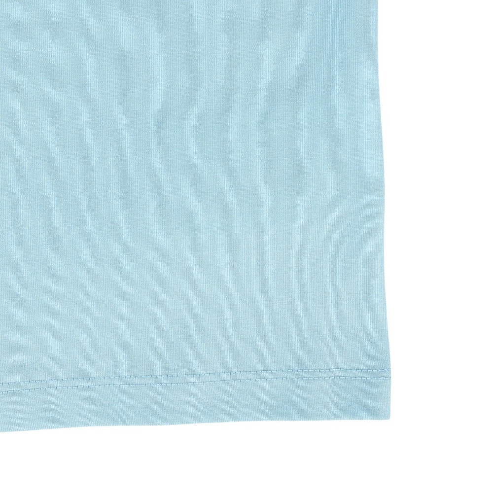 アイスピーク（ICEPEAK）（キッズ）北欧デザイン スナフキン ジュニア 半袖Tシャツ カットソー ムーミン UCON M51630 305 サックス
