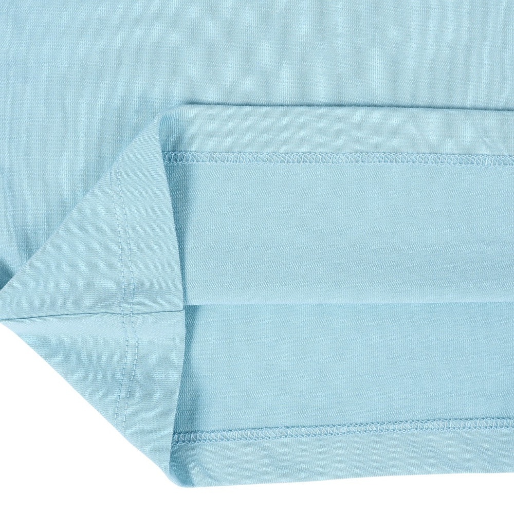 アイスピーク（ICEPEAK）（キッズ）ジュニア 半袖Tシャツ カットソー ムーミン UCON M51630 305 サックス