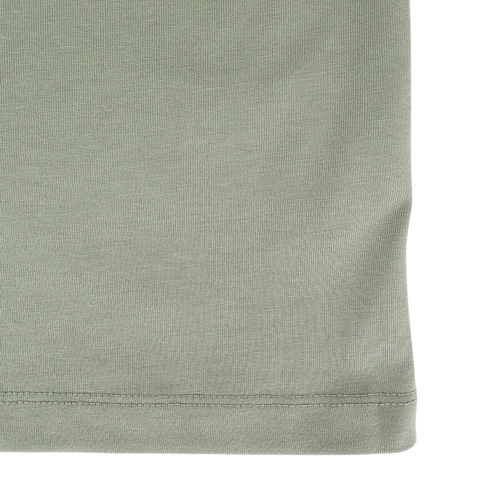 アイスピーク（ICEPEAK）（キッズ）北欧デザイン ムーミン ジュニア 半袖Tシャツ カットソー UCON M51630 562 カーキ
