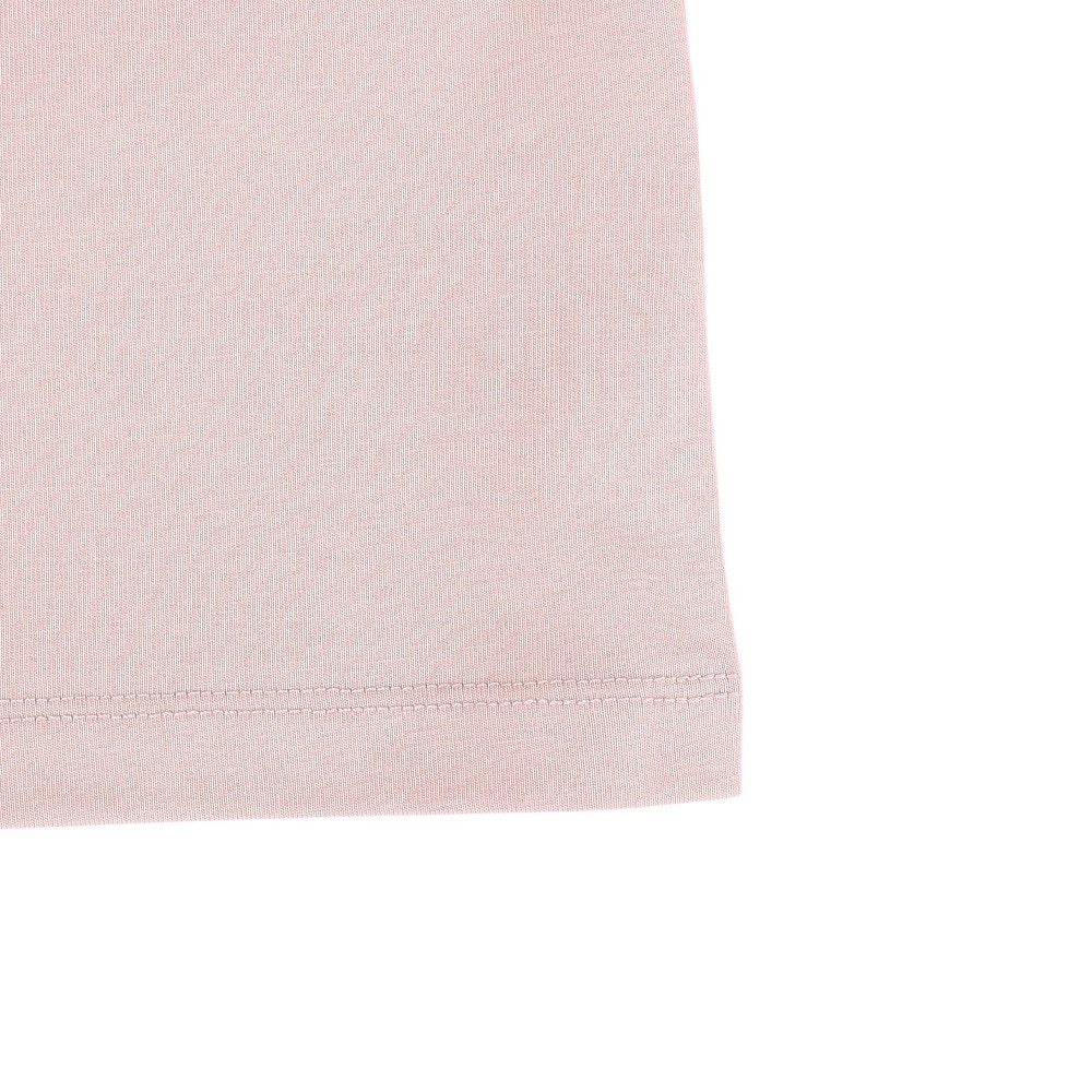 アイスピーク（ICEPEAK）（キッズ）ジュニア 半袖Tシャツ カットソー ムーミン UCON M51630 601 ピンク