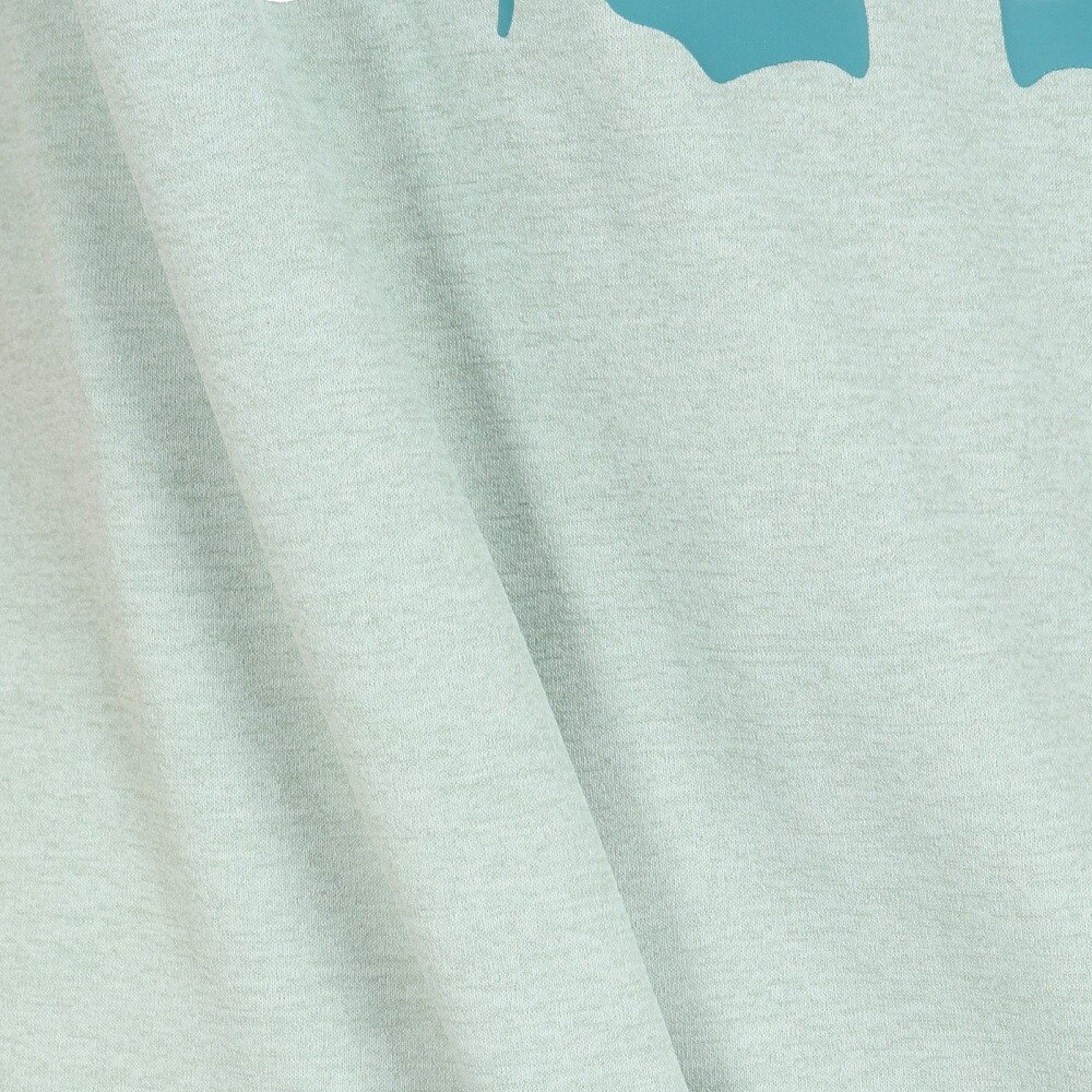 ホールアース（Whole Earth）（レディース）速乾 ストレッチ グラフィック 半袖Tシャツ WE2RDZ23 WKK