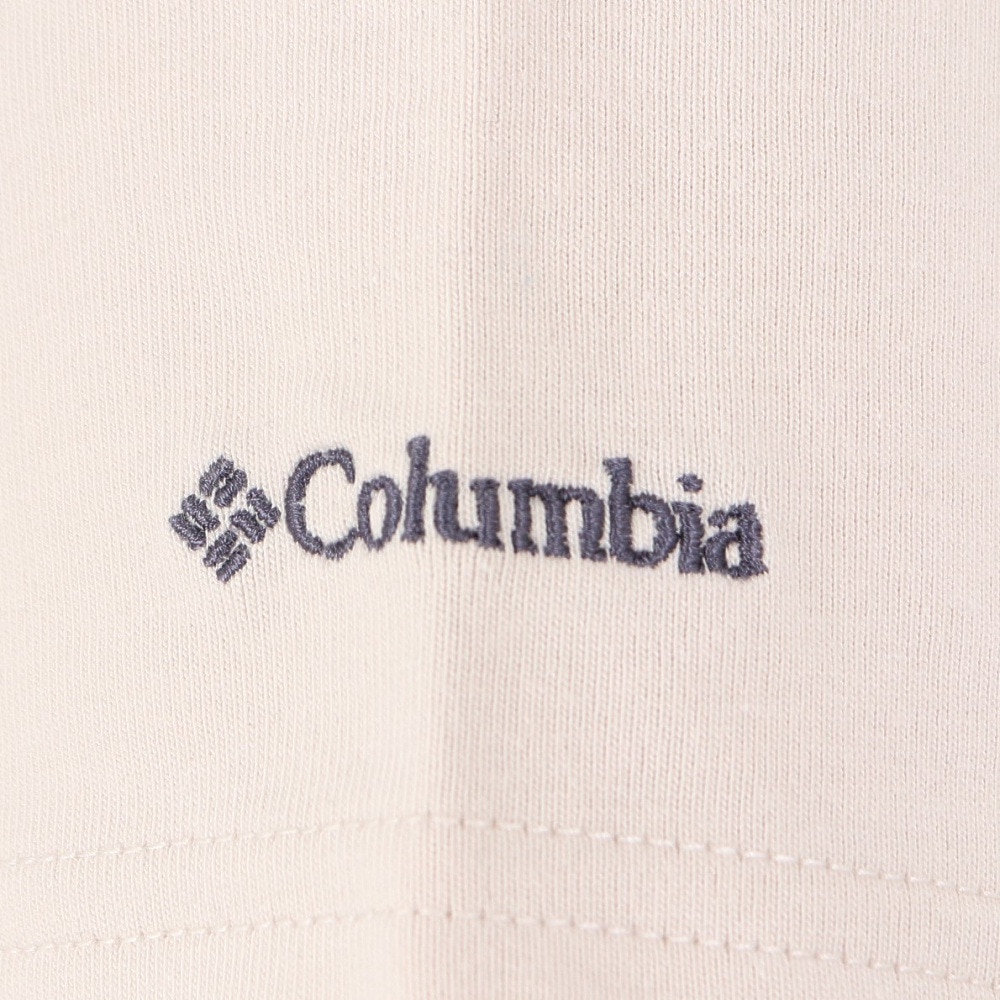 コロンビア（Columbia）（レディース）半袖Tシャツ カットソー チャールズドライブショートスリーブTシャツ PL0224 278 オフホワイト