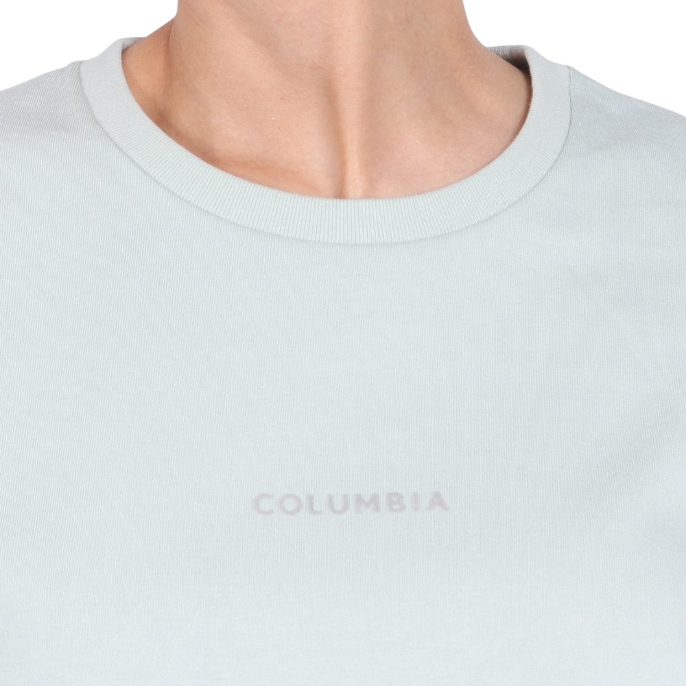 コロンビア（Columbia）（レディース）半袖Tシャツ ジプシーバーズショートスリーブチュニック PL0236 335