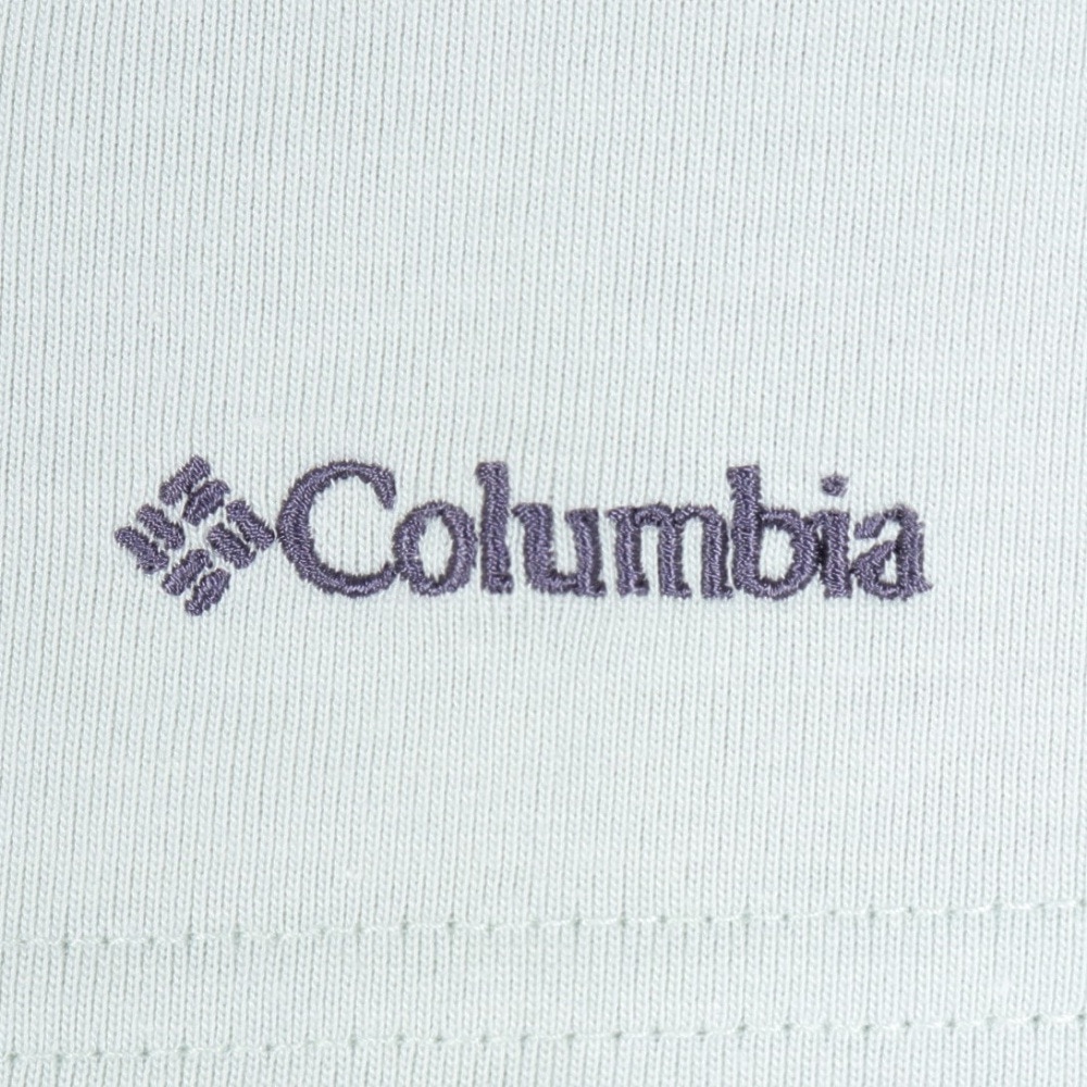 コロンビア（Columbia）（レディース）半袖Tシャツ ジプシーバーズショートスリーブチュニック PL0236 335