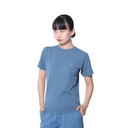 ロジャーエーガー（ROGEREGGER）（レディース）半袖Tシャツ ルフトドライPP ショートスリーブ RE24SUK5620005 BLU