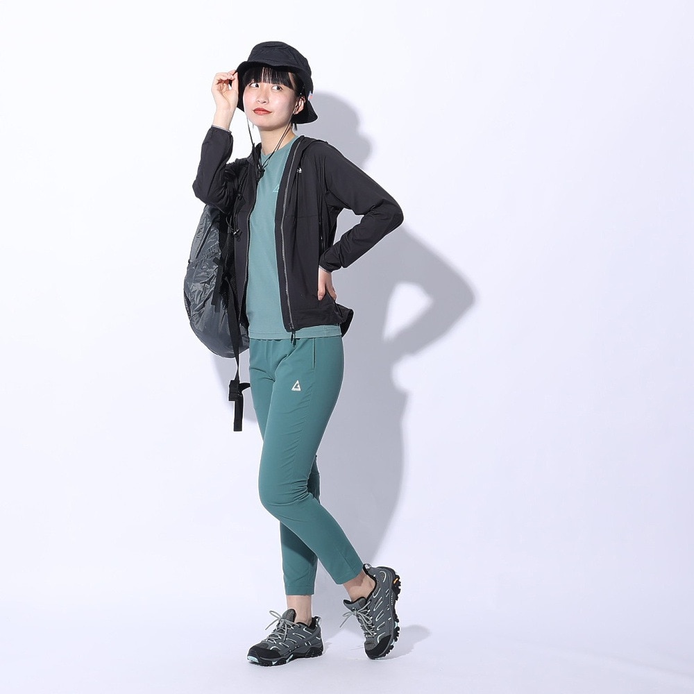 ロジャーエーガー（ROGEREGGER）（レディース）半袖Tシャツ ルフトドライPP ショートスリーブ RE24SUK5620005 MNT