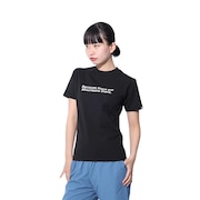 (レディース)半袖Tシャツ マウントダ ショートスリーブ ティー RE24SUK5620010