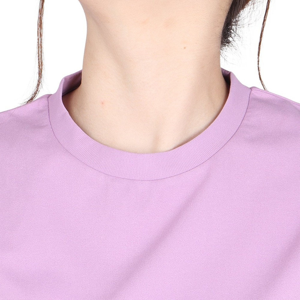 ロジャーエーガー（ROGEREGGER）（レディース）UV カット 吸汗速乾 4Way ストレッチ ワイハイカー ショートスリーブ Tシャツ RE24SUK5620011 PNK