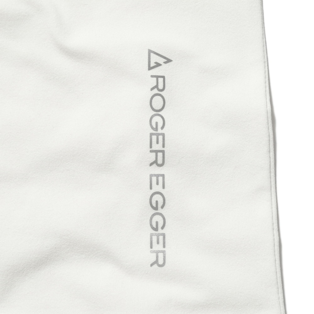 ロジャーエーガー（ROGEREGGER）（レディース）UV カット 吸水速乾 4Way ストレッチ ワイハイカー ショートスリーブ ティー RE24SUK5620011 WHT