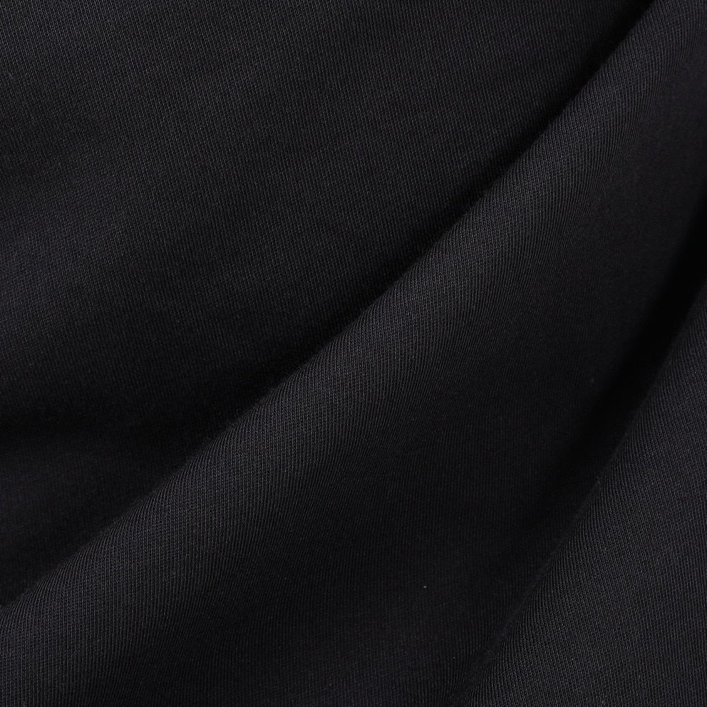 ザ・ノース・フェイス（THE NORTH FACE）（レディース）Tシャツ 半袖 SIMPLE LOGO シンプルロゴ NTW32442X 黒 ブラック
