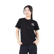 (レディース)SIMPLE LOGO 半袖Tシャツ NTW32442X