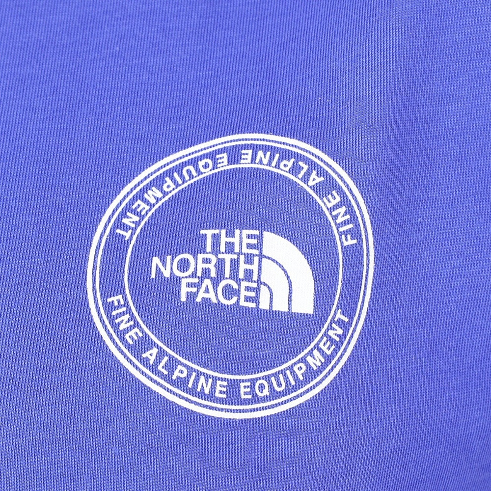 ノースフェイス（THE NORTH FACE）（レディース）Tシャツ 半袖 SIMPLE LOGO シンプルロゴ NTW32442X SO