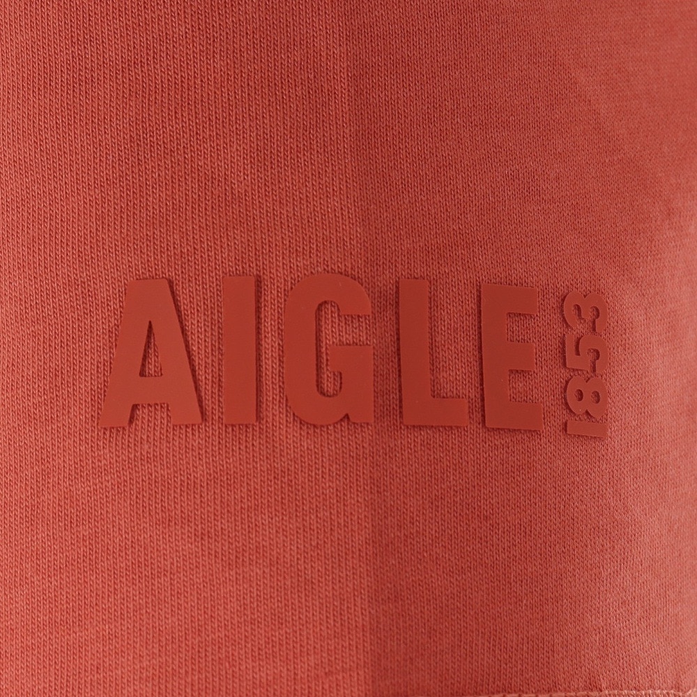 エーグル（AIGLE）（レディース）吸水速乾 クルーネック 半袖Tシャツ ZTFAU99-007