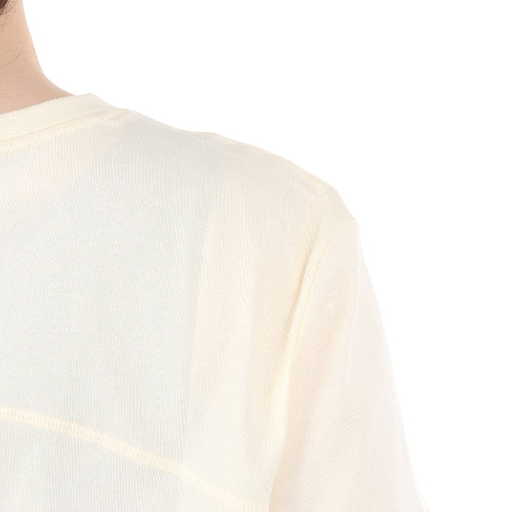 エーグル（AIGLE）（レディース）吸水速乾 クルーネック 半袖Tシャツ ZTFAU99-008