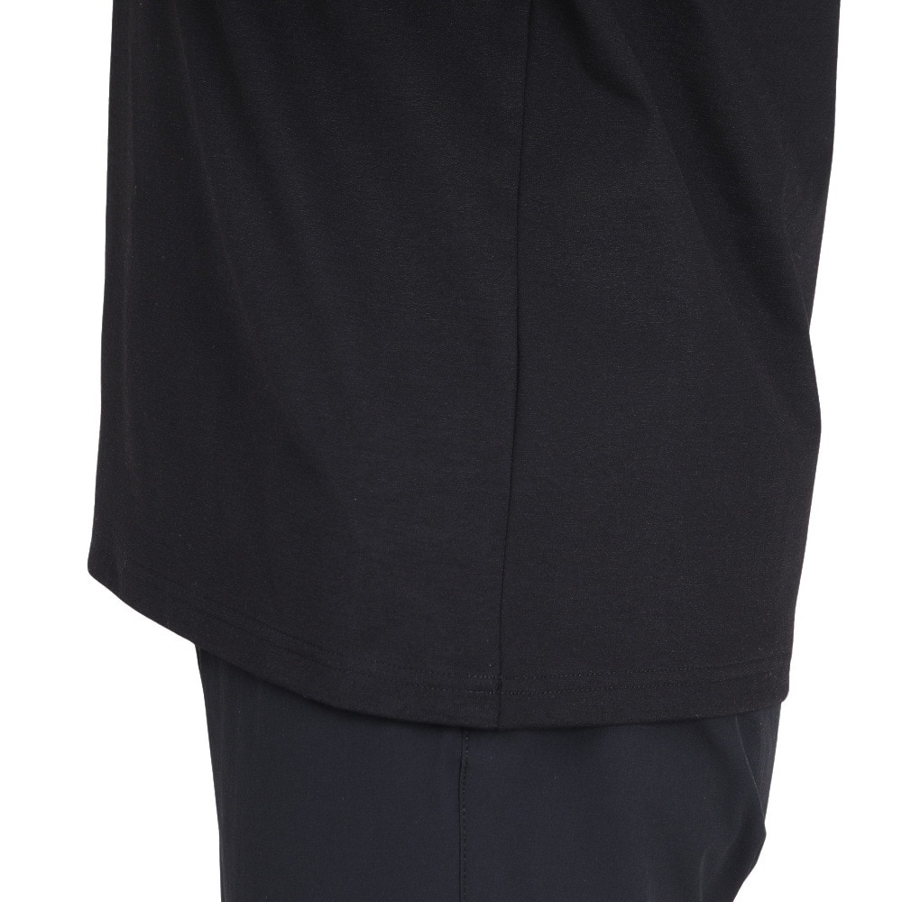 ザ・ノース・フェイス（THE NORTH FACE）（レディース）半袖 エアリーポケットTシャツ NTW12447 K