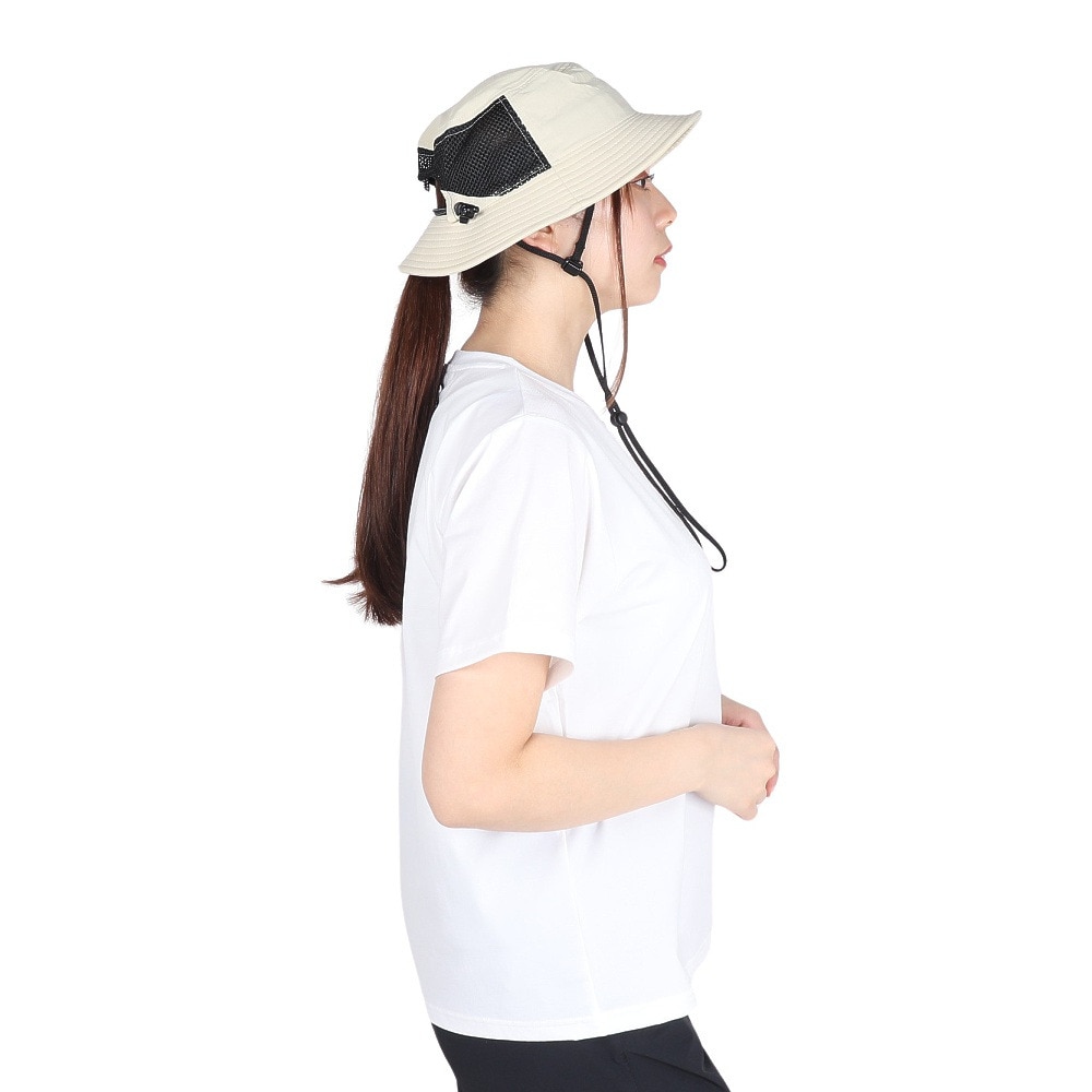 ザ・ノース・フェイス（THE NORTH FACE）（レディース）半袖 エアリーポケットTシャツ NTW12447 W