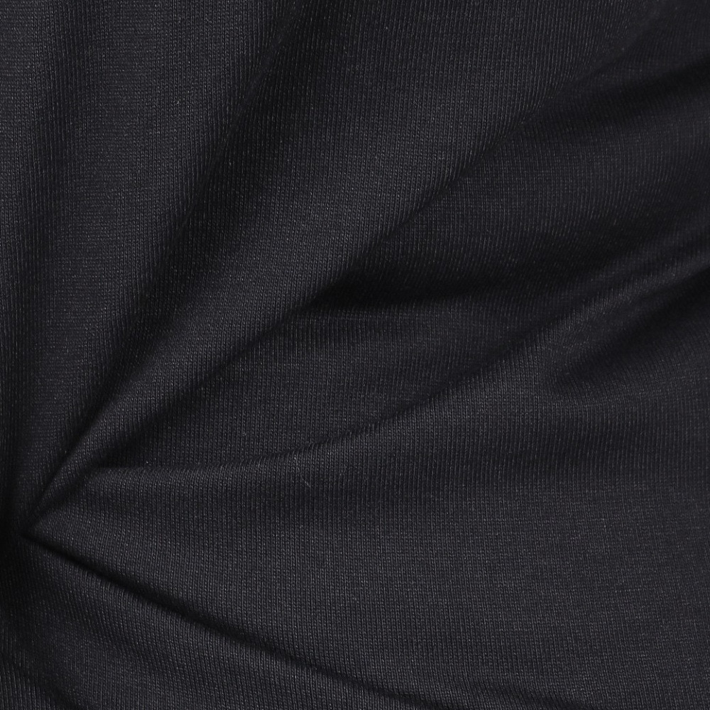 ザ・ノース・フェイス（THE NORTH FACE）（レディース）Tシャツ 半袖 BANDANA SQ LG スクエアロゴ NTW32446 黒 ブラック