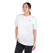 (レディース)BANDANA SQ LG 半袖Tシャツ NTW32446
