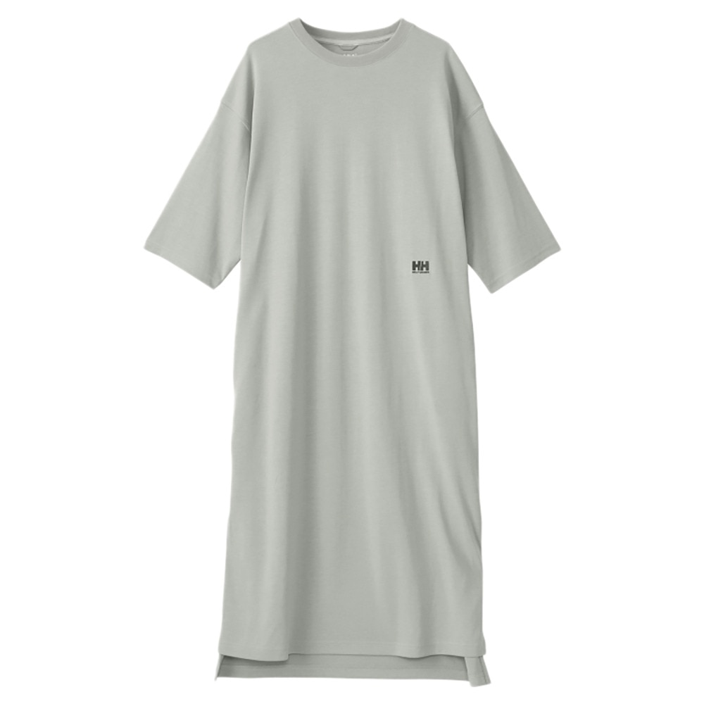 ヘリーハンセン（HELLY HANSEN）（レディース）半袖Tシャツ ショートスリーブワンポイントワンピース HOW32300 PG