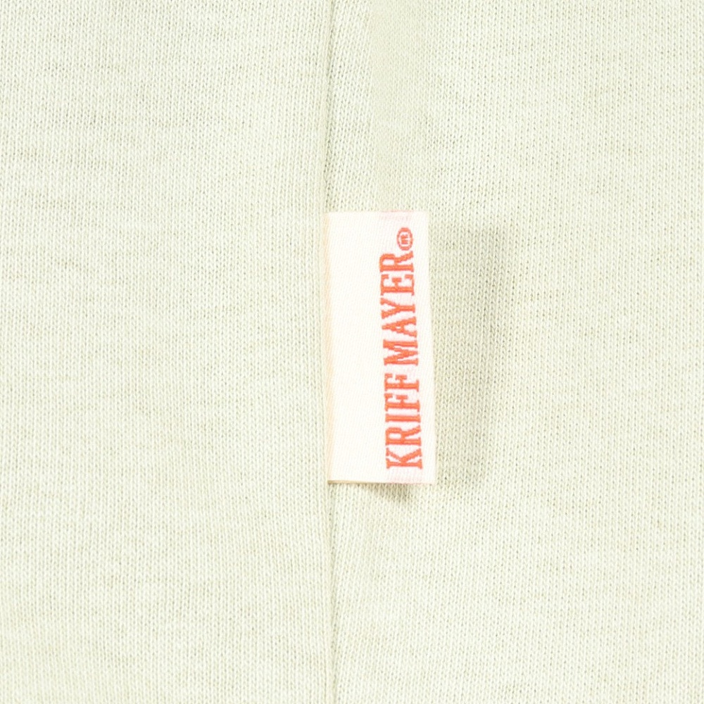 クリフメイヤー（KRIFF MAYER）（レディース）接触冷感 吸水速乾 半袖 ウェットプロテクト ユル Tシャツ ロゴ 2347880LX:64:L/GREEN グリーン