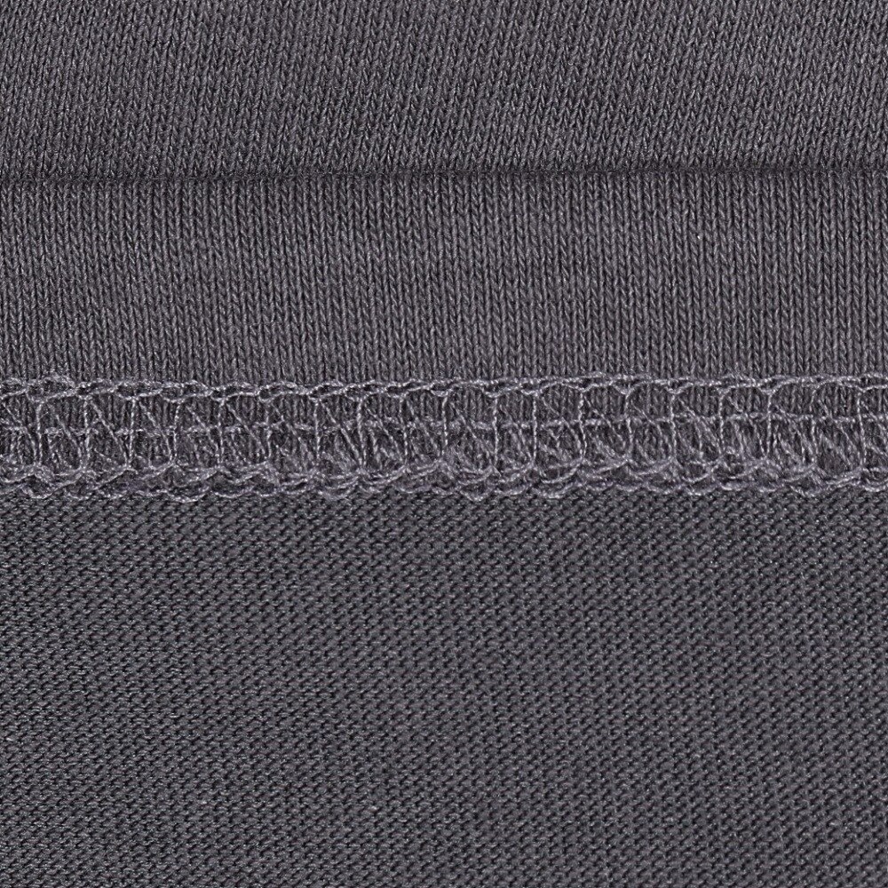 クリフメイヤー（KRIFF MAYER）（レディース）接触冷感 吸水速乾 半袖 ウェットプロテクト Aライン Tシャツ 花 2347881LX:17:CHARCOAL チャコール