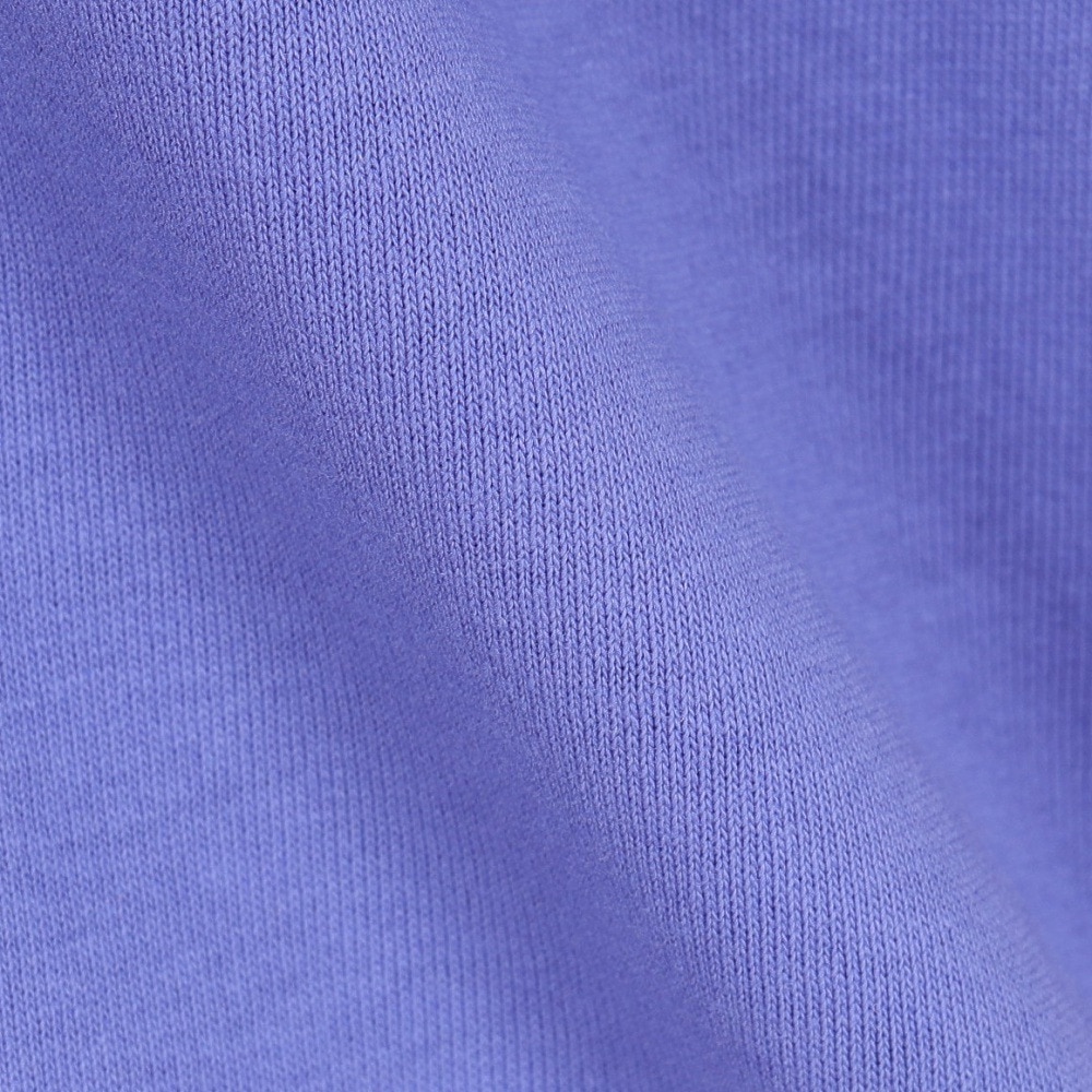 クリフメイヤー（KRIFF MAYER）（レディース）接触冷感 吸水速乾 半袖 ウェットプロテクト Aライン Tシャツ 花 2347881LX:88:LAVENDER ラベンダー