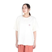 (レディース)ウエットプロテクト 半袖Tシャツ(ワンポイント) 2347882LX