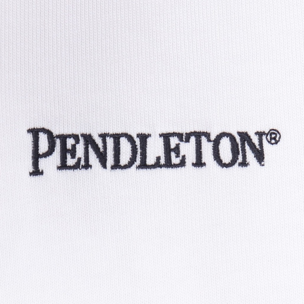ペンドルトン（PENDLETON）（レディース）半袖 ショートスリーブ EMB Tシャツ 19802382 OHW